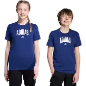 Adidas Collegiate Graphic Lyhythihainen T-paita