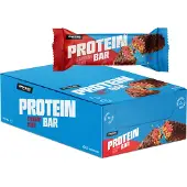 Sportlife Protein Bar Strawberry Crunch proteiinipatukka, 45 g, 12-pack