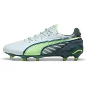 Puma King Ultimate FG/AG Lights Out - Himmeä kaste/Fizzy Apple/Gray Skies Nainen, koko 36