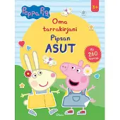Pipsa Possu - Oma tarrakirjani Pipsan asut