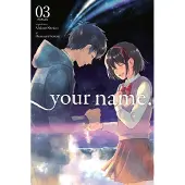 BOKUS your name., Vol. 3 (manga)