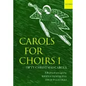 Bookoutlet Carols for Choirs 1