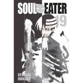 Atsushi Ohkubo Soul Eater, Vol. 19