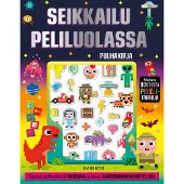Seikkailu peliluolassa Tarrapuuhakirja