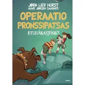 Operaatio pronssipatsas