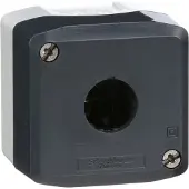 Schneider Electric Painikekotelokotelo. 1 reiällä