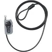ABUS Vaijerilukko 200 cm