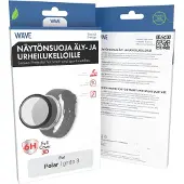 Wave 3D Polar Ignite 3 näytönsuoja