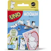 Muumi UNO - korttipeli
