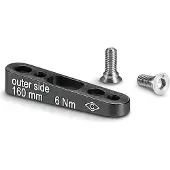 Campagnolo Flat Mount Rear Levyjarrusatula-adapteri