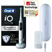 Oral-B iO10 -sähköhammasharja, Stardust White