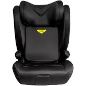 Axkid Boostkid turvavyöistuin, 100–150 cm, musta