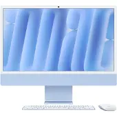 Apple iMac 24 M4 core 8/8 256 Gt (2024)