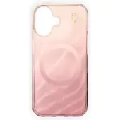 IDEAL OF SWEDEN Clear Case MagSafe iPhone 16 Rose Blush