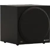Monitor Audio Vestra W10 10" subwoofer, musta