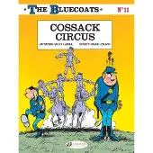 Cinebook Bluecoats Vol. 11: Cossack Circus