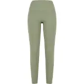 Urban Classics Leggingsit ' ' vihreä