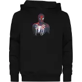 Mister tee Spiderman Logo Huppari