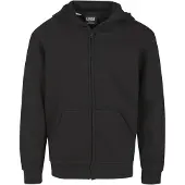 Urban Classics Uck8003 Kokovetoketjullinen Collegepaita