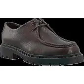 Bianco Biajeff Moc Toe Texas Tumbled - Brown - 41