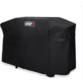 Weber Premium-kansi - Liuskekivi 71 cm paistopöytä