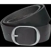 Levi's Madison Belt Caviar - Black - 75