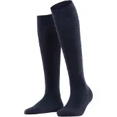 Falke Women Softmerino Kh - Black - 37-38