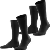 Falke Happy 2P So - Black - 39-42