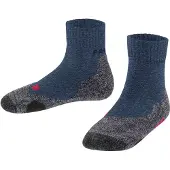 Falke Kids' TK2 Short Trekking Short Socks Dark Blue Retkeilysukat 27-30