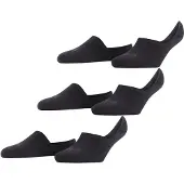 Falke Avokassukat harmaa / musta