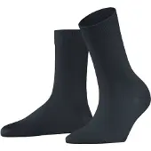 Falke Sukat 'Cotton Touch' harmaa / grafiitti