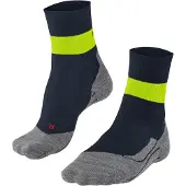 Falke RU Compression Stabilizing, juoksuasusukat, miesten, sininen