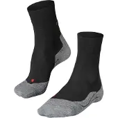 Falke Men's RU4 Wool Running Socks Black-mix Treenisukat 39-41