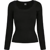 Urban Classics Wide Neckline Villapaita