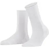 Falke Sukat valkoinen