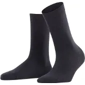 Falke Women Softmerino Pressure-Free Toe - Navy - 35-36