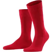 Falke Family Everyday Casual - Red - 47-50