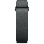 Google Fitbit Air Elevated SoftFlex Band Obsidian