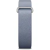 Google Fitbit Air Elevated SoftFlex Band Moonstone