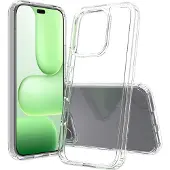 Screenor Honor 600 Lite Bumper suojakuori (kirkas)