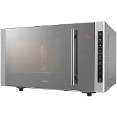 Logik Vapaasti sijoitettava mikroaaltouuni L23CS21E (hopea)