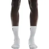 ON Logo Sock High 3p White Treenisukat 35-38.5