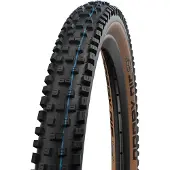 Schwalbe Nobby Nic Evo 29'' (62-622) Super Race TLE Polkupyöränrengas koko 29'' x 2,40'' - 62-622 väri black/ transparent skin