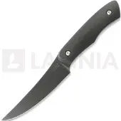 Za Pas M12M veitsi, Black G-10, Black Coating