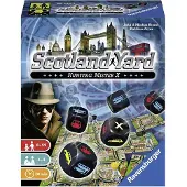 Ravensburger Scotland Yard Noppapelissä