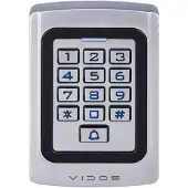 Forever Vidos Zs41 koodilukko Rfid-lukijalla