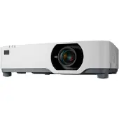 NEC P547UL, 3240 ANSI lumenia, 3LCD, WUXGA (1920x1200), 500000:1, 16:10, 762 - 7620 mm (30 - 300") (60005761)