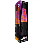 Lava Lamp 37cm Evenfall Rocket