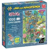 Jumbo Oldtimers Parcel Panic (1000)