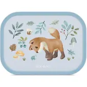 Mepal Madkasse Campus Forest Friends - Blue - 17.7X13X6.5CM